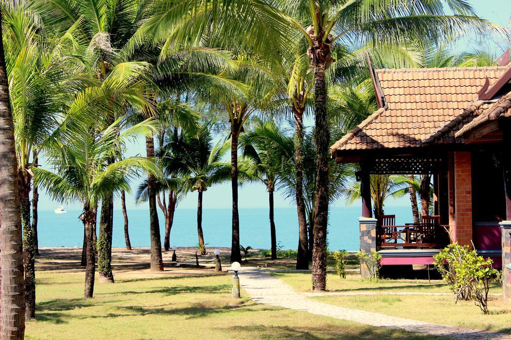 Koh Kho Khao Resort Koh Kho Khao Island Esterno foto